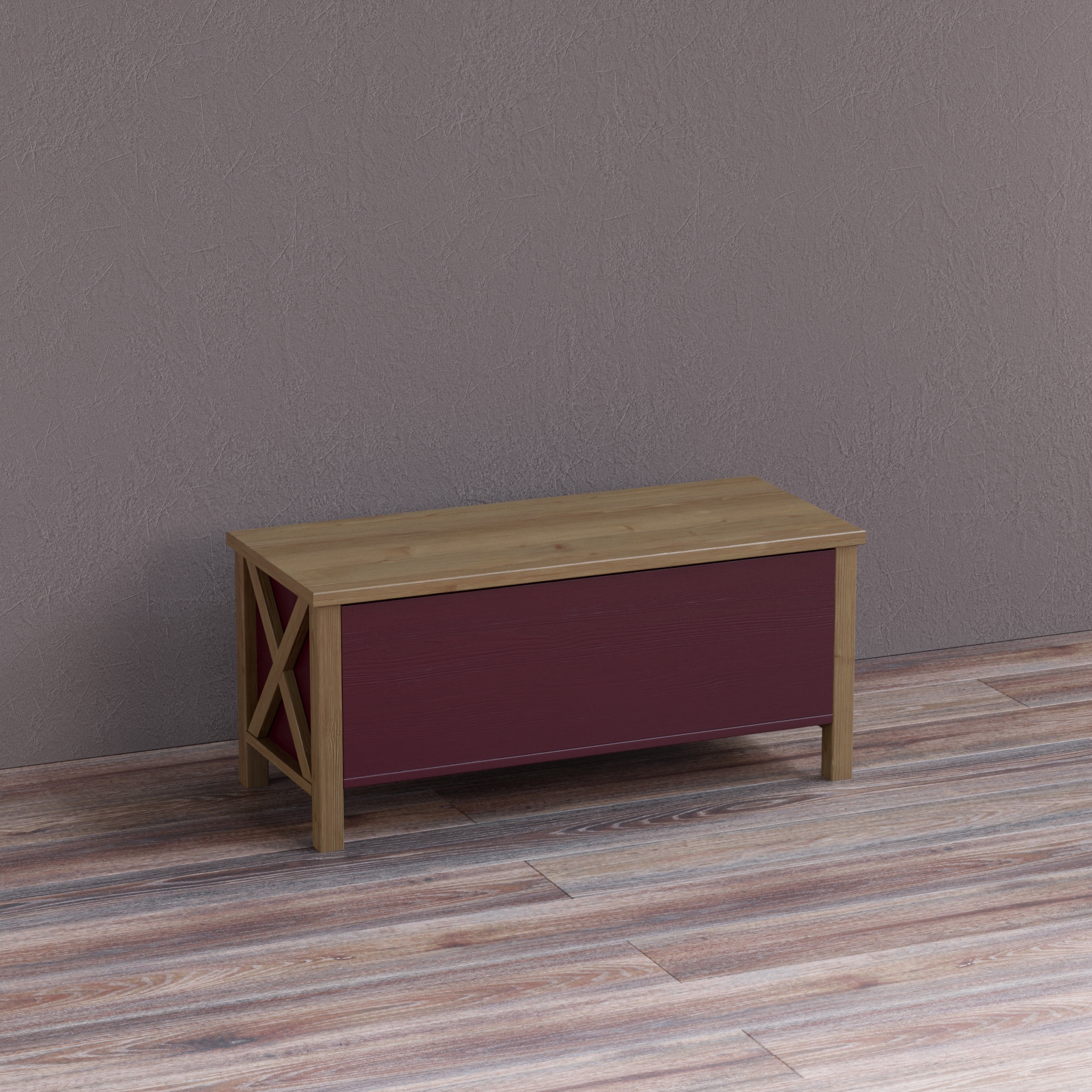 Сундуки и банкетки