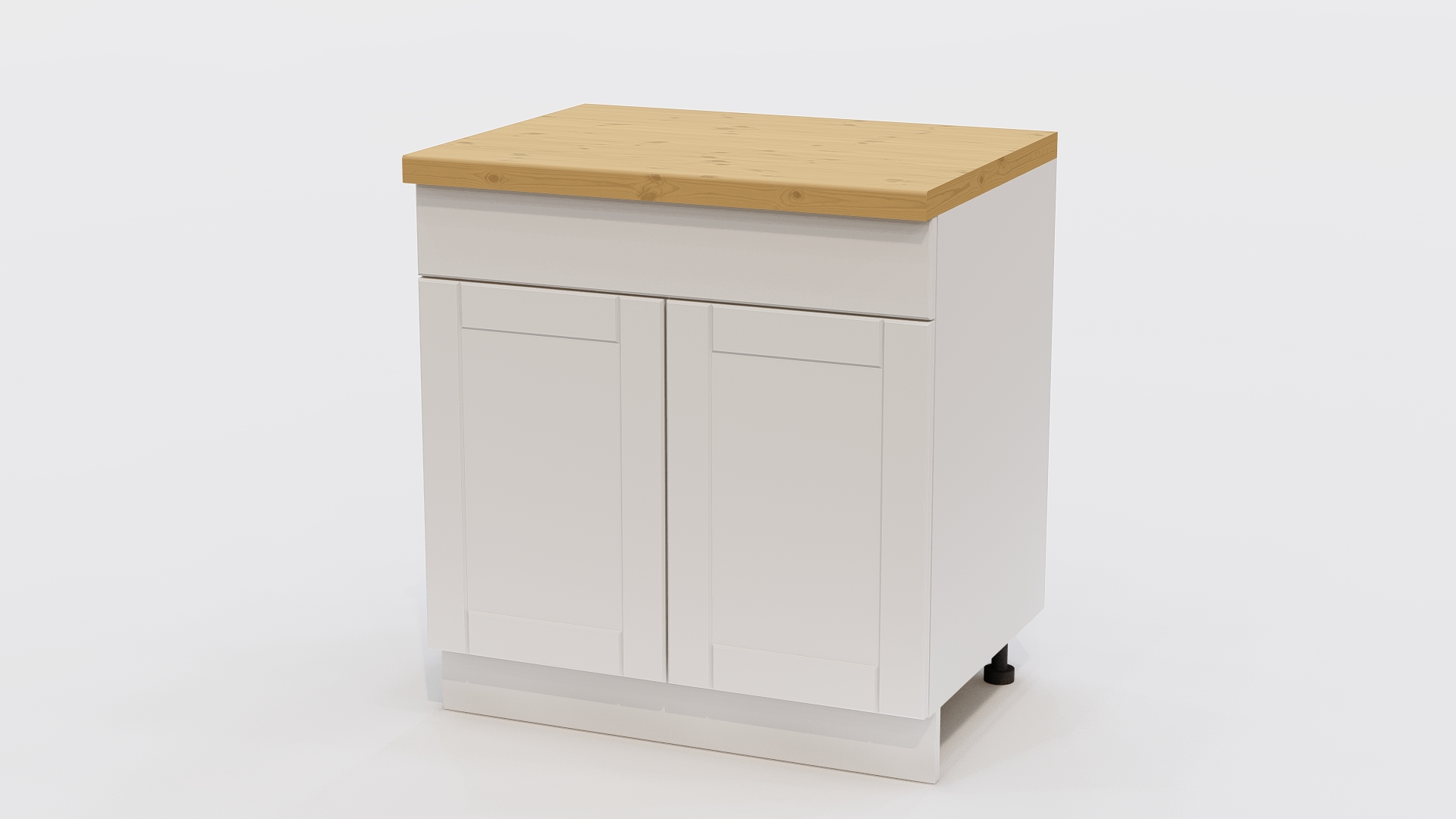 Нижние модули кухни