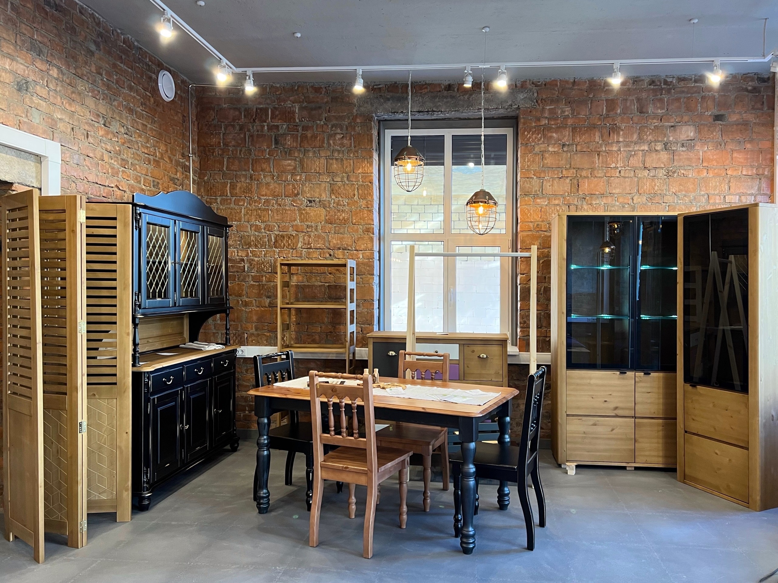 Выставочные образцы