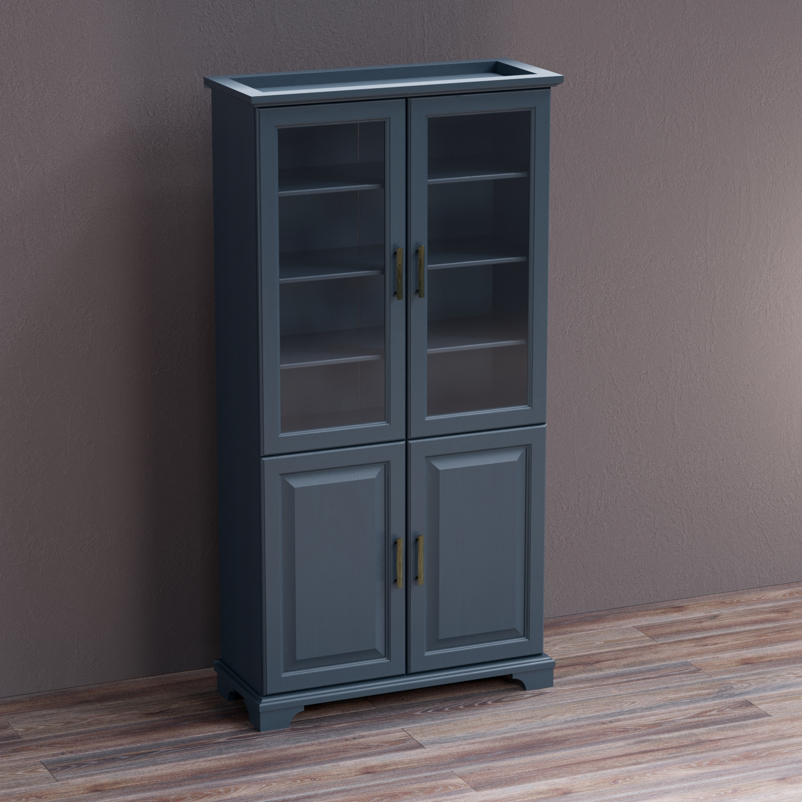 Шкафы книжные