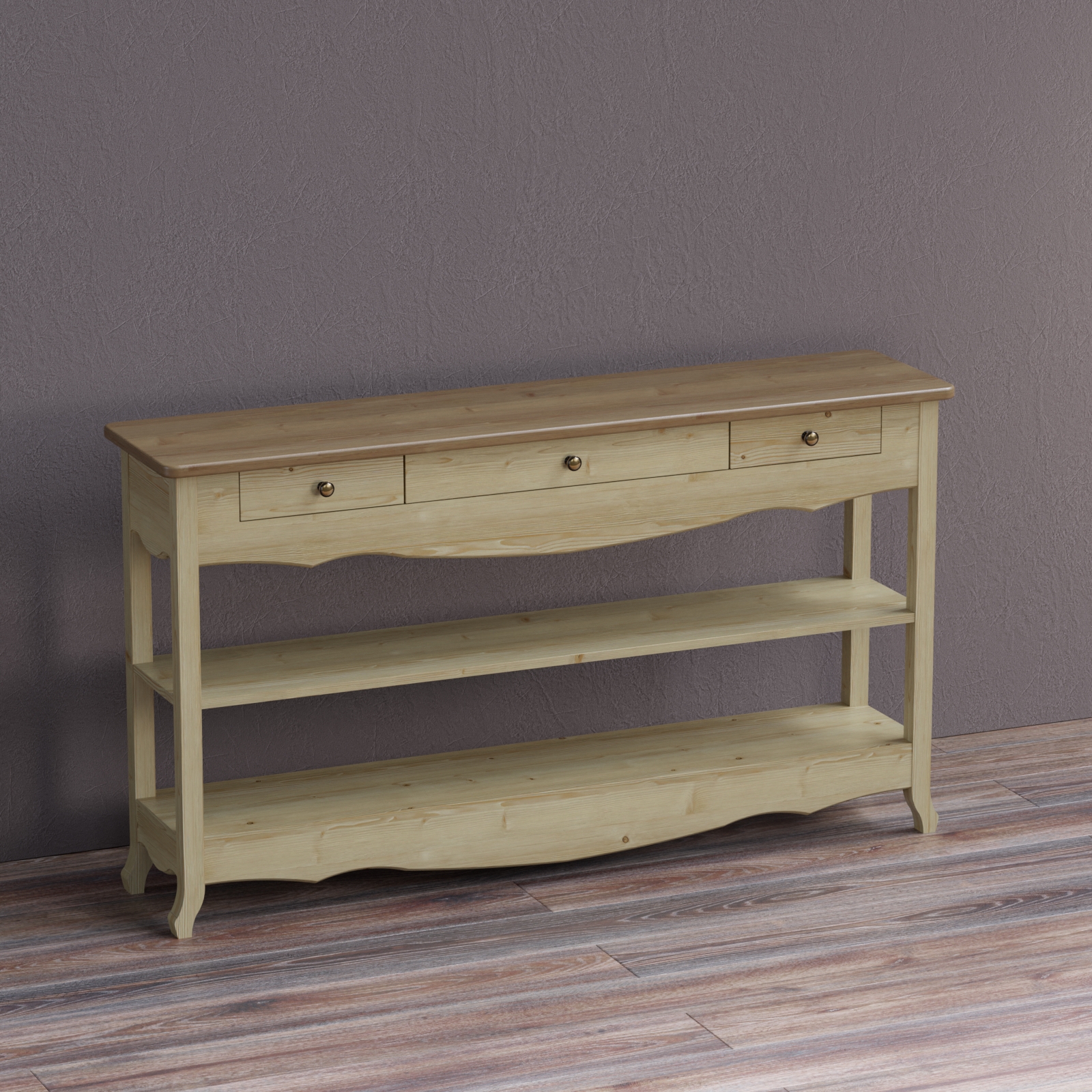 Туалетные столики и консоли